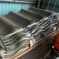 新品の瓦まとめの画像