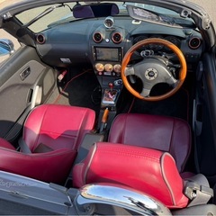 ダイハツコペン🌟オープンカー🌟ターボ🌟車検2年🌟珍しい🌟ダイハツBBSホイール🌟の画像