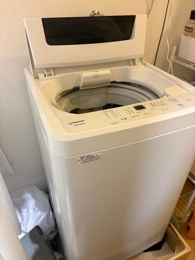 洗濯機