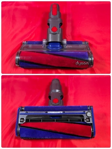 ダイソン ③ SV15 V11 純正スタンド収納　新品伸縮式パイプ　２タイプヘッドから選択　新品交換用フィルター　パーツフルセット
