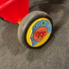 アンパンマン　三輪車の画像