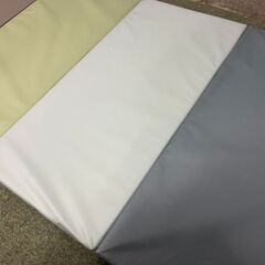 折りたたみ マットレス シングル 幅77cm×奥行185cm×高さ3cmの画像