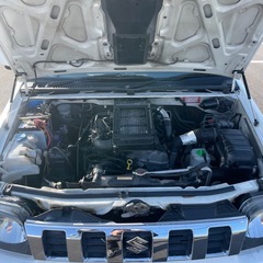 【車検9月迄】カスタム多数‼️リフトアップjb23w 4型 5MT エンジン載替えの画像