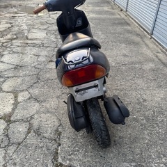 スズキ　レッツ2 CA1PAの画像