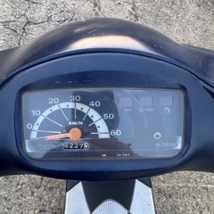 スズキ　レッツ2 CA1PAの画像