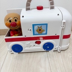 アンパンマ　おもちゃ病院の画像
