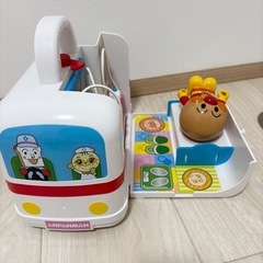 アンパンマ　おもちゃ病院の画像