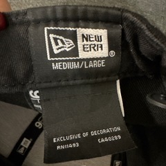 ニューエラ キャップの画像