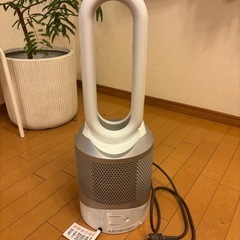 (取引中)ダイソン hot &coolの画像