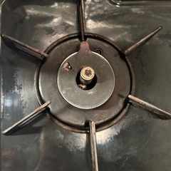 リンナイ　ガスコンロ　Rinnai KGM63VT-TBの画像