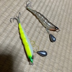 タコエギの画像