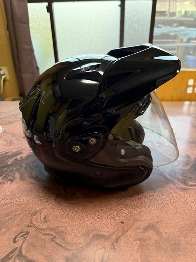 アライヘルメット