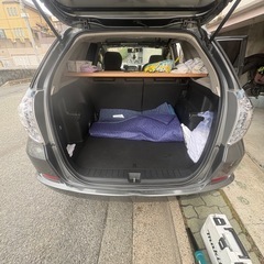 シャトルハイブリッド　gp2 車検あり　車両交換の画像