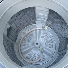 パナソニック 全自動洗濯機 8.0kg　自動槽洗浄 NA-FA8H1 2022年製の画像