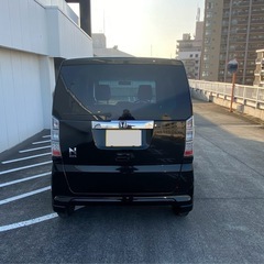 ⭐️乗って帰れます⭐️車検たっぷり令和10年2月まで‼️大人気のNBOX‼️の画像