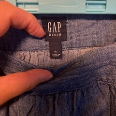 GAPロング丈の画像