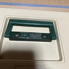タックルBOXプラノ787の画像