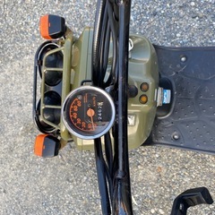 ホンダズーマー50 AF58実働　大阪　関西の画像