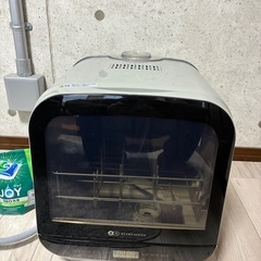 一人暮らしに最適♪食洗機✨の画像