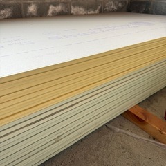 石膏ボード　　２２枚の画像