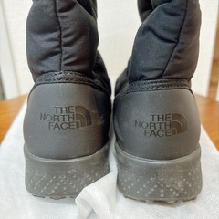 THE NORTH FACEブーツの画像