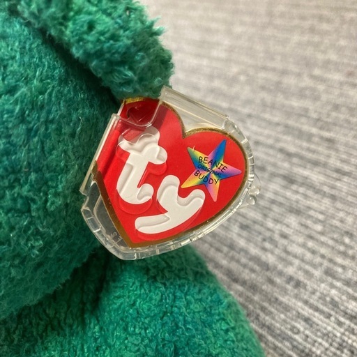 ty Beanie Buddy ★ Wallace 　ぬいぐるみ　希少