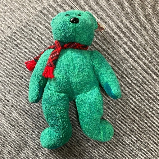ty Beanie Buddy ★ Wallace 　ぬいぐるみ　希少
