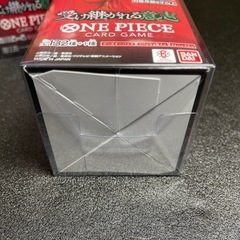 受け継がれる意思　BOX　テープ付きの画像