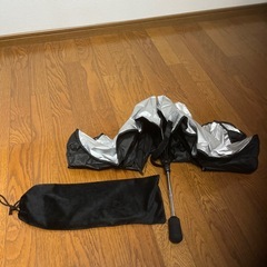 【軽自動車用】傘式サンシェードの画像