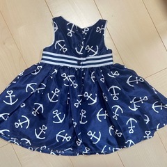【未使用】子供用ドレス　バラ売り可＾＾の画像