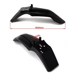 フロントフェンダー　CRF50の画像