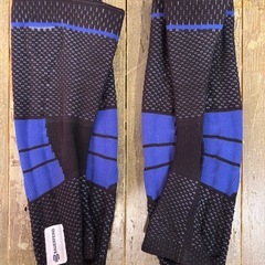 BAUERFEIND Genu Train 膝サポーター サイズ2 ペアの画像