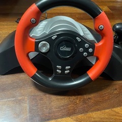 ハンドルコントローラーの画像