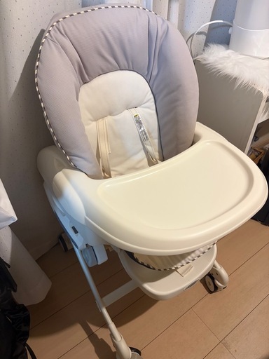 ネムリラ　コンビ AUTO SWING エッグショック BE   セサミグレー