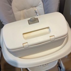 ネムリラ　コンビ AUTO SWING エッグショック BE   セサミグレーの画像