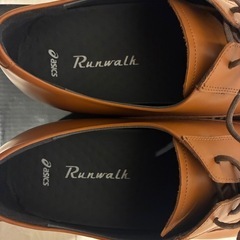 アシックスランウォーク26cm asics Runwalkの画像