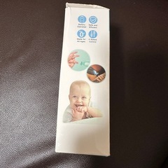 ベビー　電動　爪やすり　爪切り　ネイルケア　赤ちゃんの画像