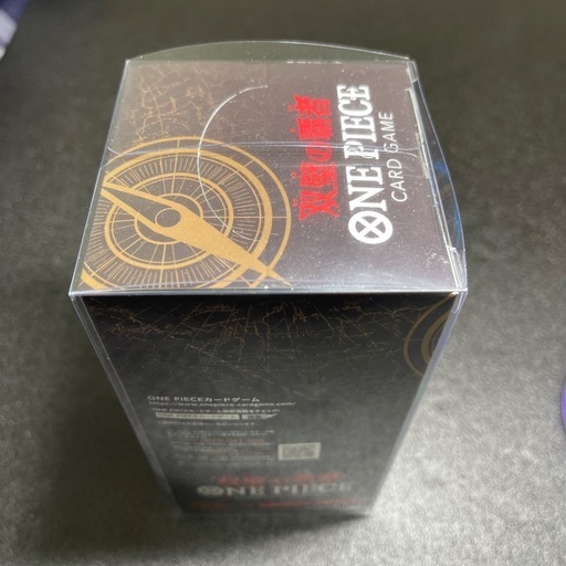 双璧の覇者　BOX テープ付き
