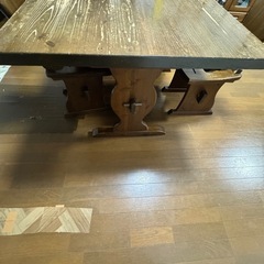 ダイニングテーブルセットの画像