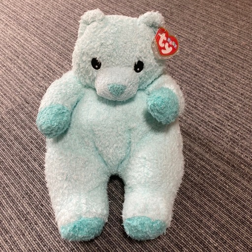ty Baby ★ Bearbaby  ぬいぐるみ　希少