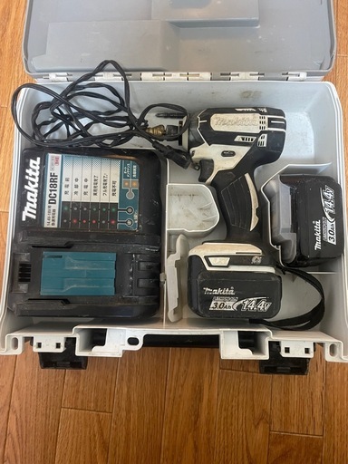 マキタ 14V 現状販売