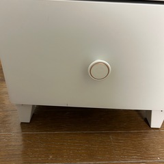  収納 チェスト 4段 ライトグレー色
の画像