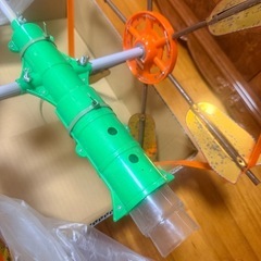 鯉のぼり　こどもの日　こいのぼり　屋根より高い？　大きめの画像