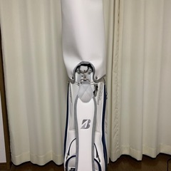 ゴルフ　バッグ　新品未使用　レディース　BG-100L 　ブリヂストン　の画像