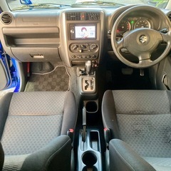 車検無し‼️現状価格‼️平成17年式★スズキ★ジムニー★キーレス★電動格納ミラー★の画像