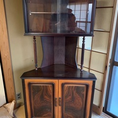 キャビネットの画像