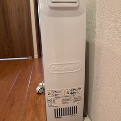 デロンギ_オイルヒーターの画像