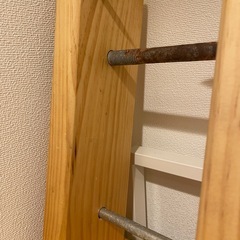 原木生ハム　スタンドの画像