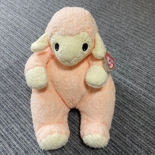 ty Baby ★ Lamybaby  ぬいぐるみ　希少