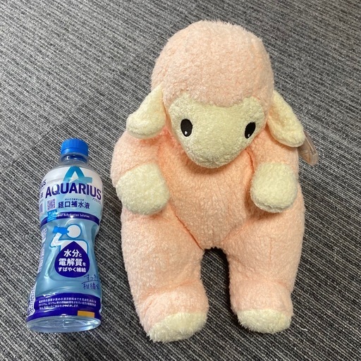 ty Baby ★ Lamybaby  ぬいぐるみ　希少